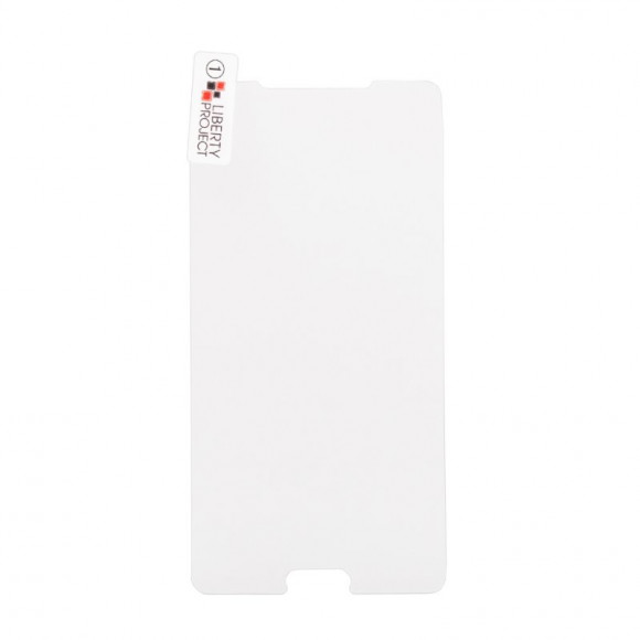 Защитное стекло LP для Samsung Note 4 Tempered Glass 0, 33 мм, 2, 5D 9H (ударопрочное, книжка)