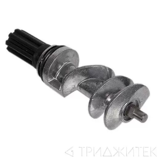 Шнек для мясорубки Braun (в сборе с втулкой)