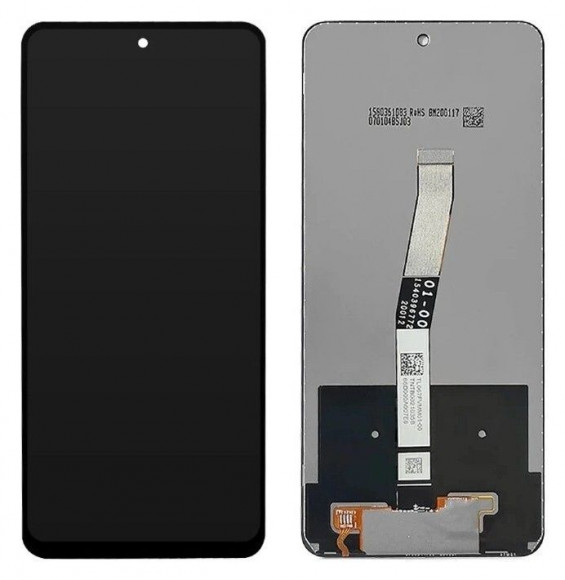 Дисплей для Xiaomi Redmi Note 9S, Redmi Note 9 Pro в сборе с тачскрином