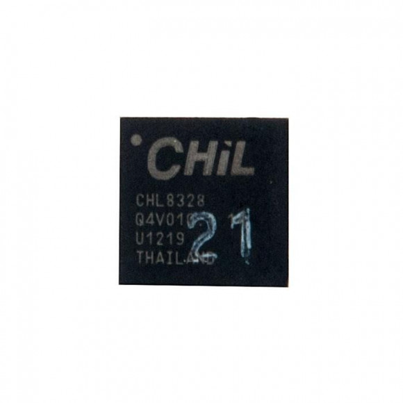 Микросхема cHL8328 QFN с разбора