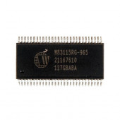 Микросхема W83115RG-965 W83115RG TSSOP-56 с разбора