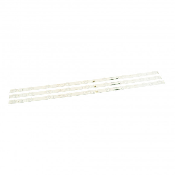 Светодиодная подсветка 32" Dexp GC32D09-ZC14F-05 (9 Led) 3шт