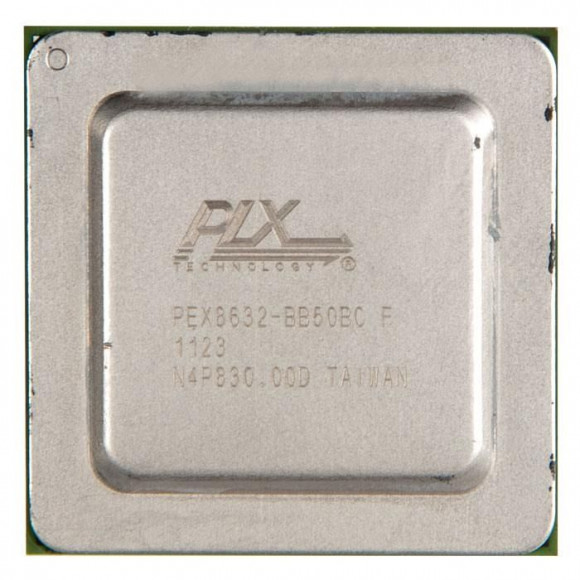 Микросхема PEX8632-BB50BC-F с разбора