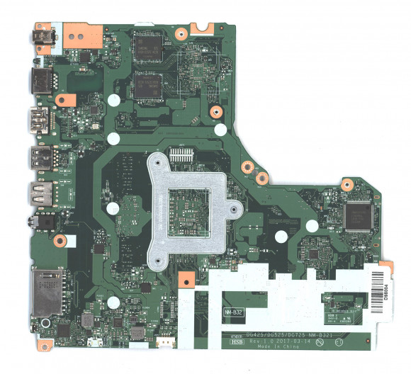 Материнская плата для Lenovo 330-15AST A4-9125 RADEON530_2G WIN