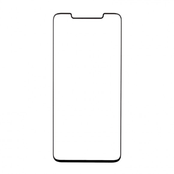 Защитное стекло "LP" для Huawei Mate 20 Pro 3D Full Glue Tempered Glass 0.33 мм, 9H (ударопрочное)