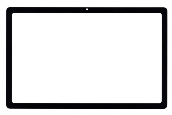 Стекло для Samsung Galaxy Tab A7 SM-T500N SM-T505N, черное