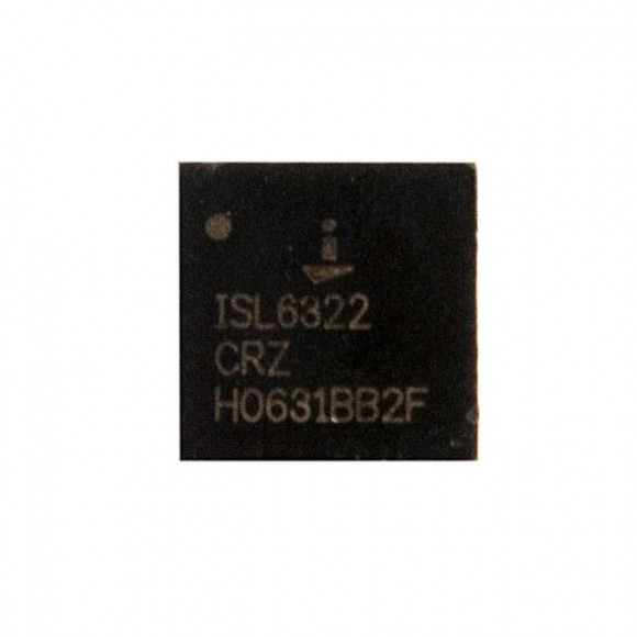 Шим ISL6322CRZ ISL6322 6322CRZ QFN-48 с разбора