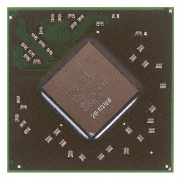 Южный мост AMD5970 HD4770 218-0712049 с разбора нереболенный
