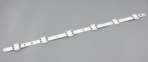 LED подсветка R1: 49" V17 ART3 2862 REV0.2 V1749R1