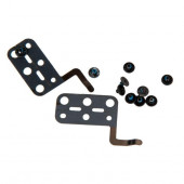 Набор винтов и креплений трекпада для Apple MacBook Air 11 13 A1370, A1369, A1465, A1466 Late 2010 Mid 2011, Mid 2012 Late 2012 Early 2013 Mid 2013, E