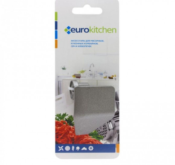 Нож-тестомешатель Eurokitchen для хлебопечки, диаметр вала 8мм, срез вала 5мм