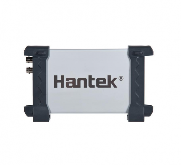 Осциллограф Hantek DSO6022BE, 2 канала, 20 МГц
