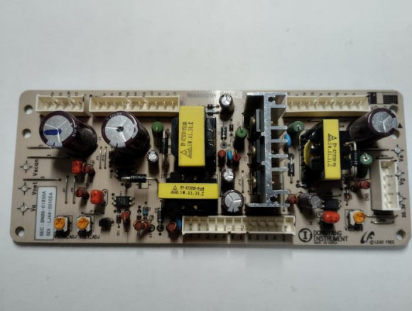Блок питания BN96-01856A LJ44-00105A RNAA00294 от ТВ Samsung PS-42S5SR с разбора