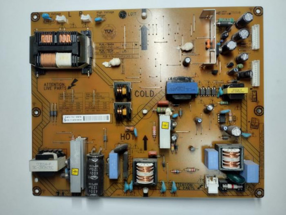 Блок питания PLHL-T845A от ТВ Philips 37PFL5604H/60 с разбора