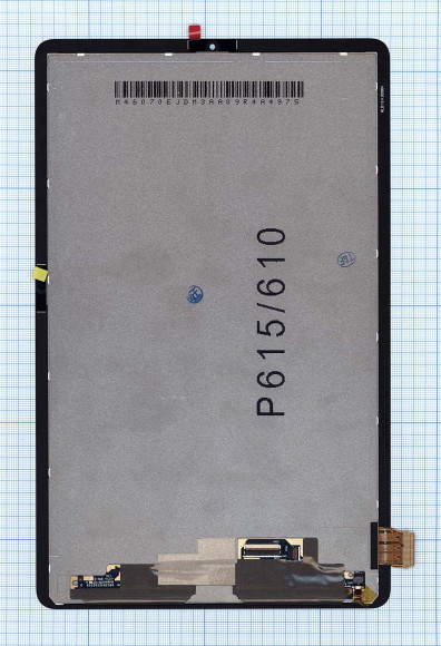 Модуль (матрица + тачскрин) для Samsung Galaxy Tab S6 Lite SM-P610 SM-P615, черный Модуль (матрица + тачскрин) для Samsung Galaxy Tab S6 Lite SM-P610 SM-P615, черный