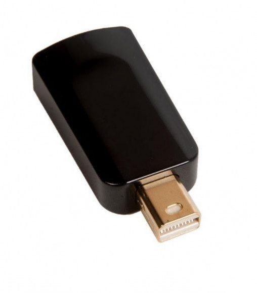 Переходник miniDisplayPort - HDMI Cablexpert A-mDPM-HDMIF-01