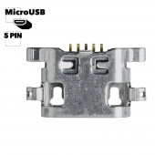 Системный разъем (разъем зарядки) для Meizu M5