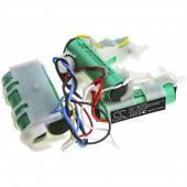 Аккумулятор CS-ELT320VX для пылесоса Electrolux Ergorapido Plus, ZB3015SW, ERGO11, 18В, 2500мАч Аккумулятор CS-ELT320VX для пылесоса Electrolux Ergorapido Plus, ZB3015SW, ERGO11, 18В, 2500мАч
