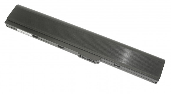 Аккумулятор (батарея) для ноутбука Asus A42, A52, K52 5200мАч A32-K52, черный (OEM)