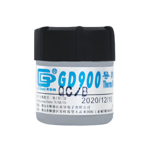 Термопаста GD900 CN30 30 г. банка