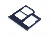 Держатель (лоток) SIM-карты для Samsung Galaxy A60 (A6060) Держатель (лоток) SIM-карты для Samsung Galaxy A60 (A6060)