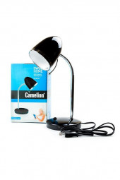 Светильник Camelion KD-308 C02 черный