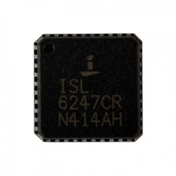 ШИМ-контроллер ISL6247CR QFN-40