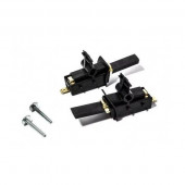 Щетки угольные с корпусом для двигателя стиральной машины