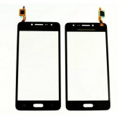 Сенсорное стекло (тачскрин) для Samsung Galaxy J2 Prime (G532F), черный