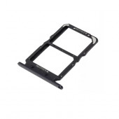 Держатель SIM Huawei Honor View 20 (PCT-L29) черный Держатель SIM Huawei Honor View 20 (PCT-L29) черный