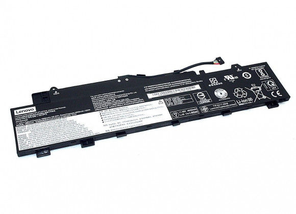 Аккумулятор (батарея) для ноутбука Lenovo Ideapad 5-14IIL05 (L19M3PF3), 11.1В, 4050мАч