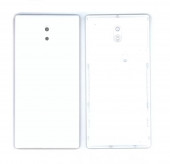 Задняя крышка корпуса для Nokia 3, белая Задняя крышка корпуса для Nokia 3, белая