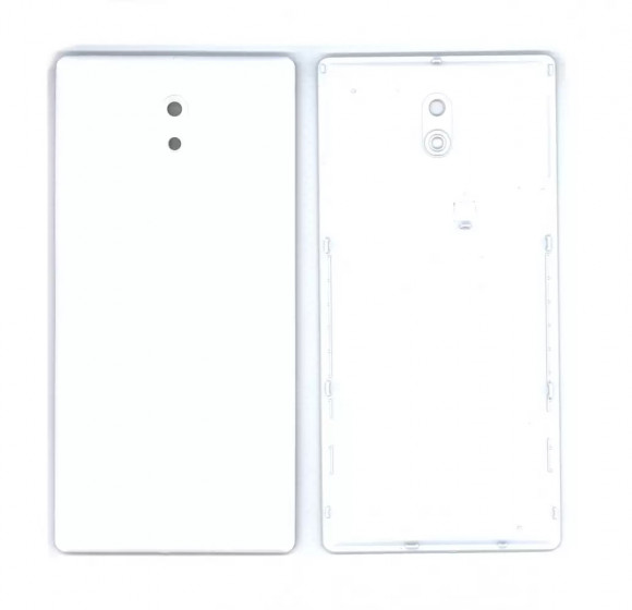Задняя крышка корпуса для Nokia 3, белая