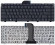 Клавиатура для ноутбука Dell Inspiron 14 3421, 14R 5421, черная с рамкой Клавиатура для ноутбука Dell Inspiron 14 3421, 14R 5421, черная с рамкой