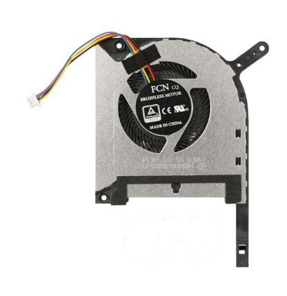 Вентилятор (кулер) для ноутбука Asus FX505, FX705 GPU, 4-pin