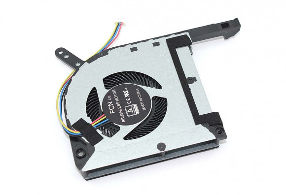 Вентилятор (кулер) для ноутбука Asus FX505, FX705 GPU, 4-pin
