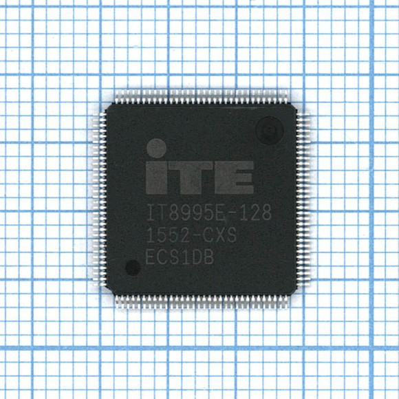 Мультиконтроллер ITE IT8995E-128-CXS