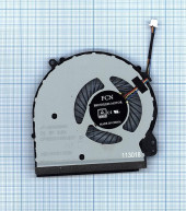 Вентилятор (кулер) для ноутбука HP Pavilion 17-ak, 17-bs, 4-pin