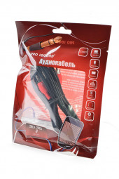 Аудио кабель (AUX) Pro Legend PL1068, 3 метра Аудио кабель (AUX) Pro Legend PL1068, 3 метра