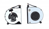 Вентилятор (кулер) для ноутбука Dell Inspiron 15 7579, 5568, 7368, 7569, 4-pin