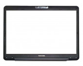 Рамка крышки матрицы Toshiba Satellite A300, черная (с разбора) Рамка крышки матрицы Toshiba Satellite A300, черная (с разбора)