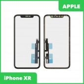 Тачскрин для iPhone XR (черный)
