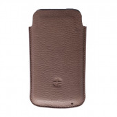 Футляр для Apple iPhone 4, 4S "Trexta" Capi 10641 (с язычком, розовый)