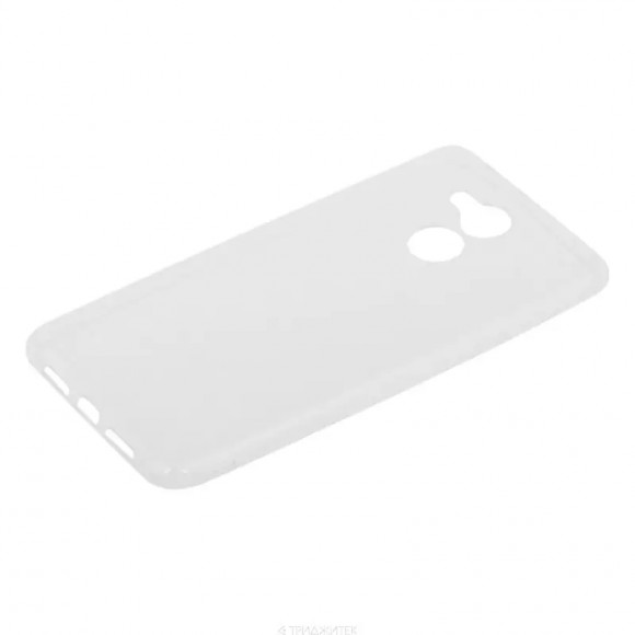 Чехол силиконовый "LP" для Huawei Honor 6C TPU, прозрачный (европакет) Чехол силиконовый "LP" для Huawei Honor 6C TPU, прозрачный (европакет)