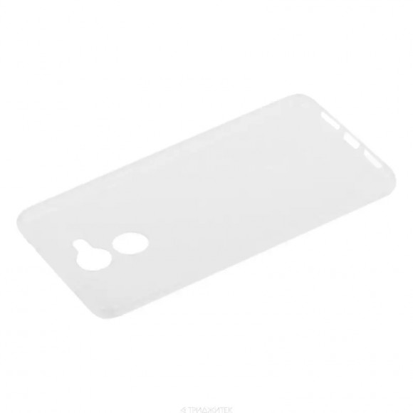 Чехол силиконовый "LP" для Huawei Honor 6C TPU, прозрачный (европакет) Чехол силиконовый "LP" для Huawei Honor 6C TPU, прозрачный (европакет)