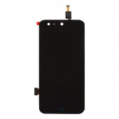 LCD дисплей для ZTE Blade X5 в сборе с тачскрином (черный) LCD дисплей для ZTE Blade X5 в сборе с тачскрином (черный)