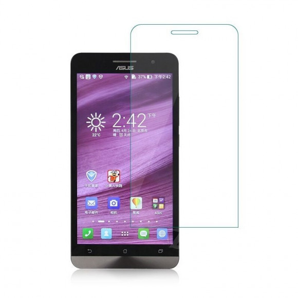 Защитное стекло для Asus Zenfone 6 A600CG