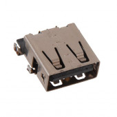 Разъем USB 2.0 для Asus K73TK с разбора