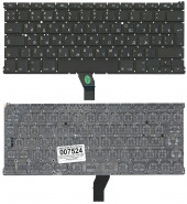 Клавиатура для ноутбука Apple A1369 2011+, большой Enter RU (оригинал) Клавиатура для ноутбука Apple A1369 2011+, большой Enter RU (оригинал)