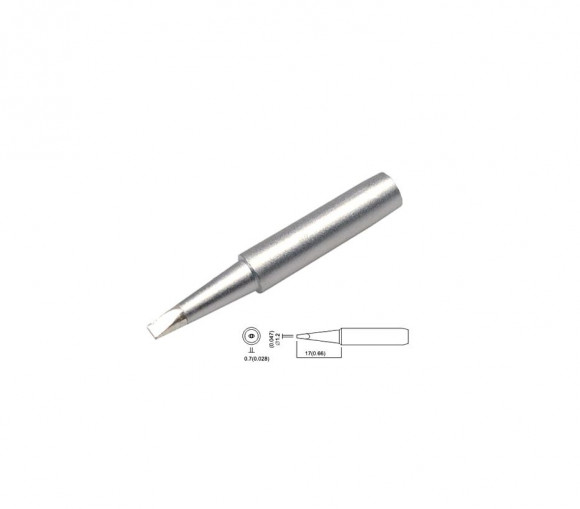 Жало для паяльника Quick QSS960-T-1.2D